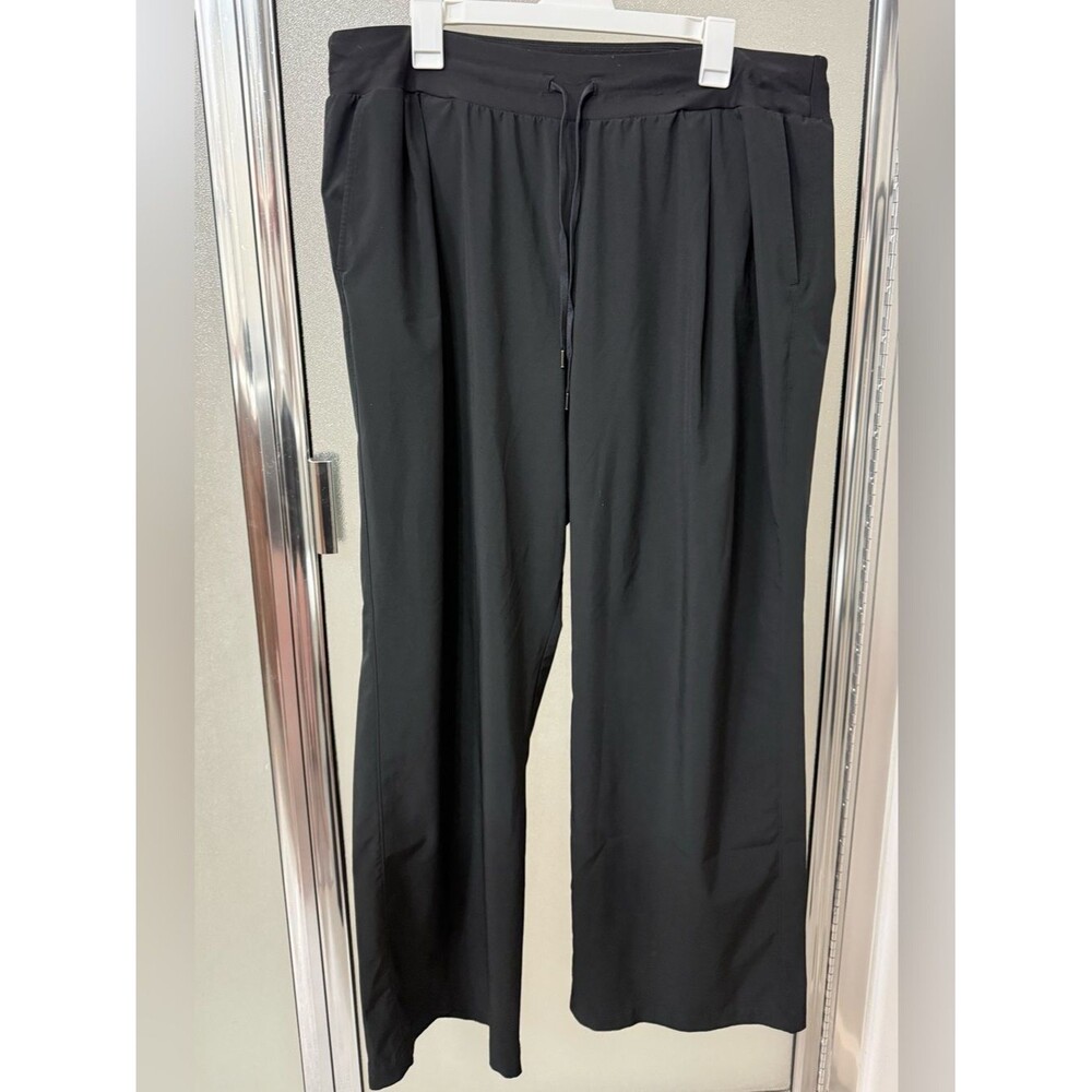 Calia Truelight Wide Leg Pants XXL Black